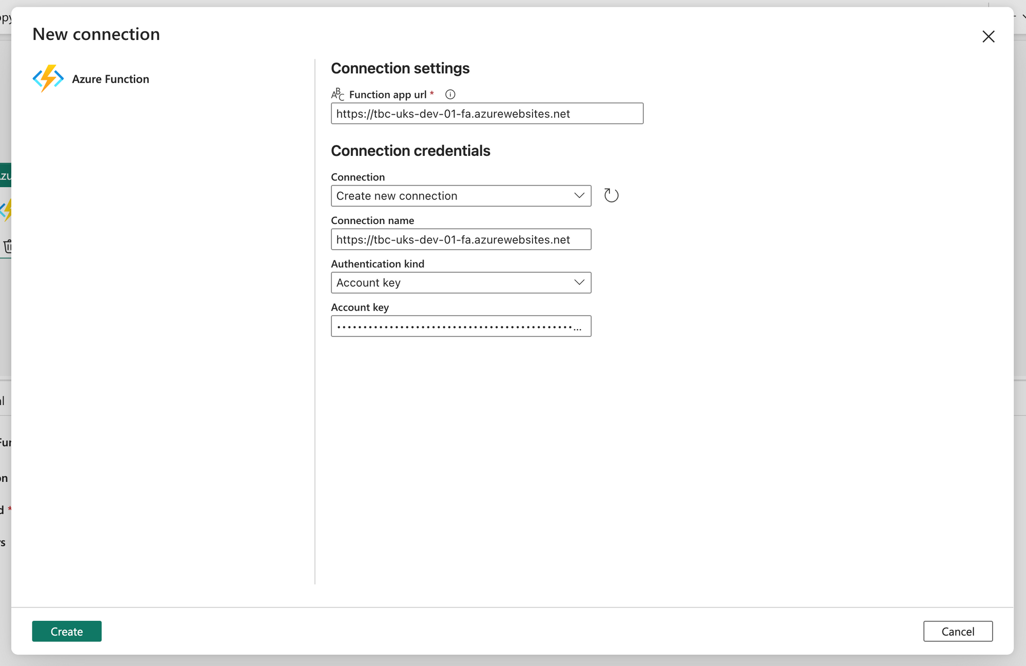 Calling Durable Functions From Fabric Pipelines