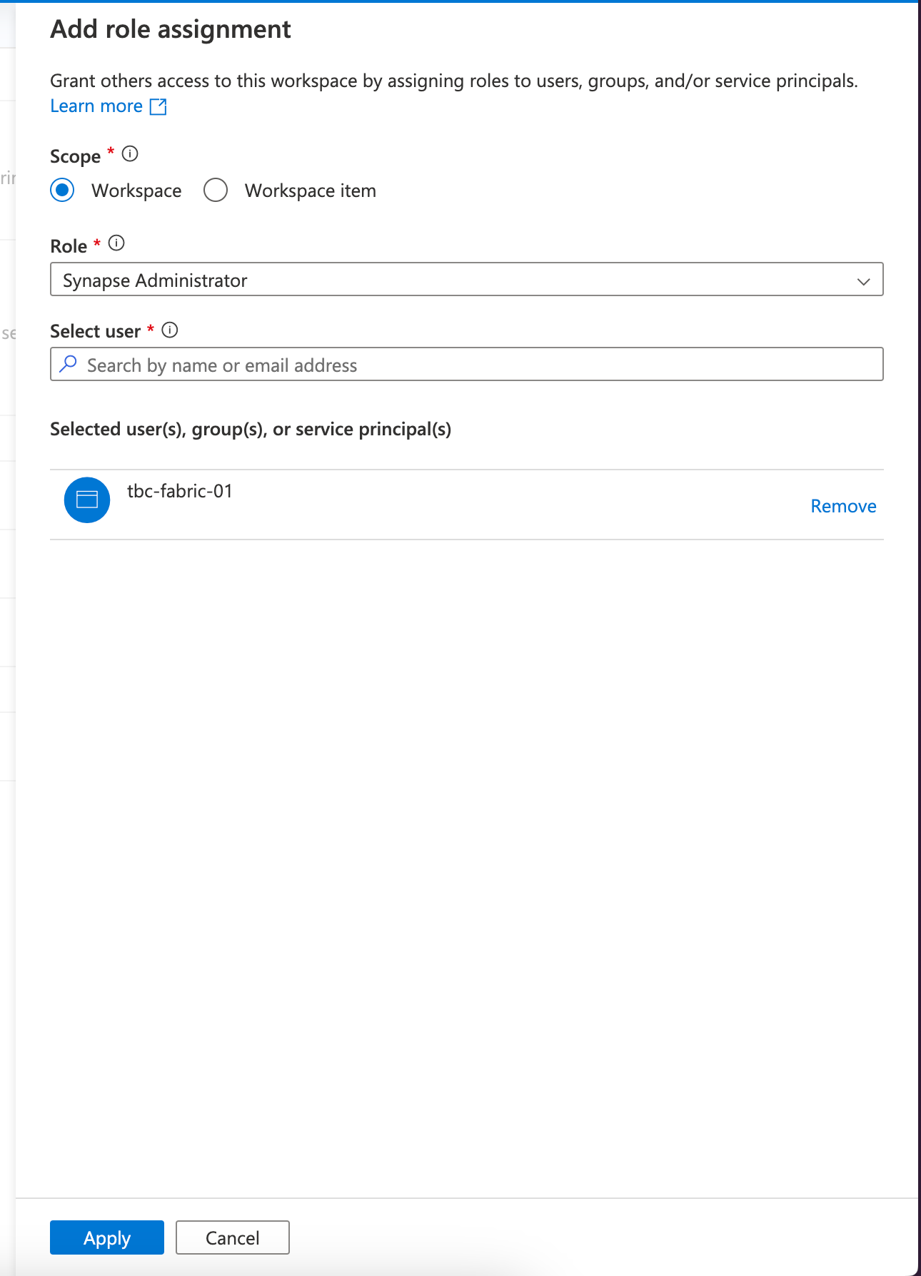 Triggering Synapse Pipelines from Microsoft Fabric via REST APIs